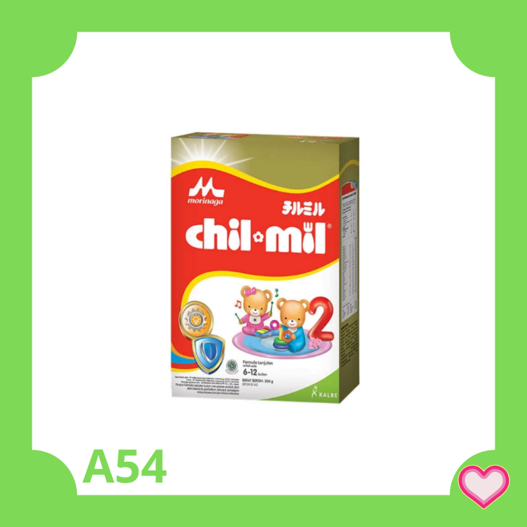 

Morinaga Chil Mil Gold 400gr