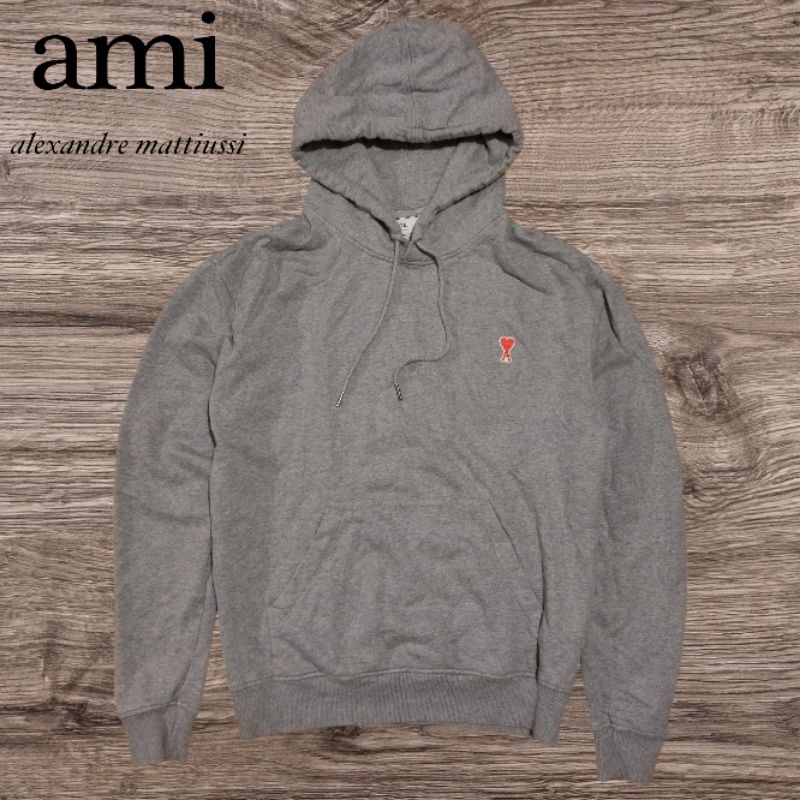 AMI Paris Hoodie  Second