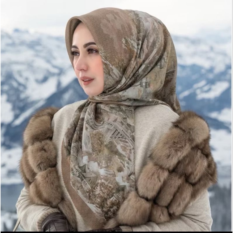 BUTTONSCARVES SWITZERLAND SERIES