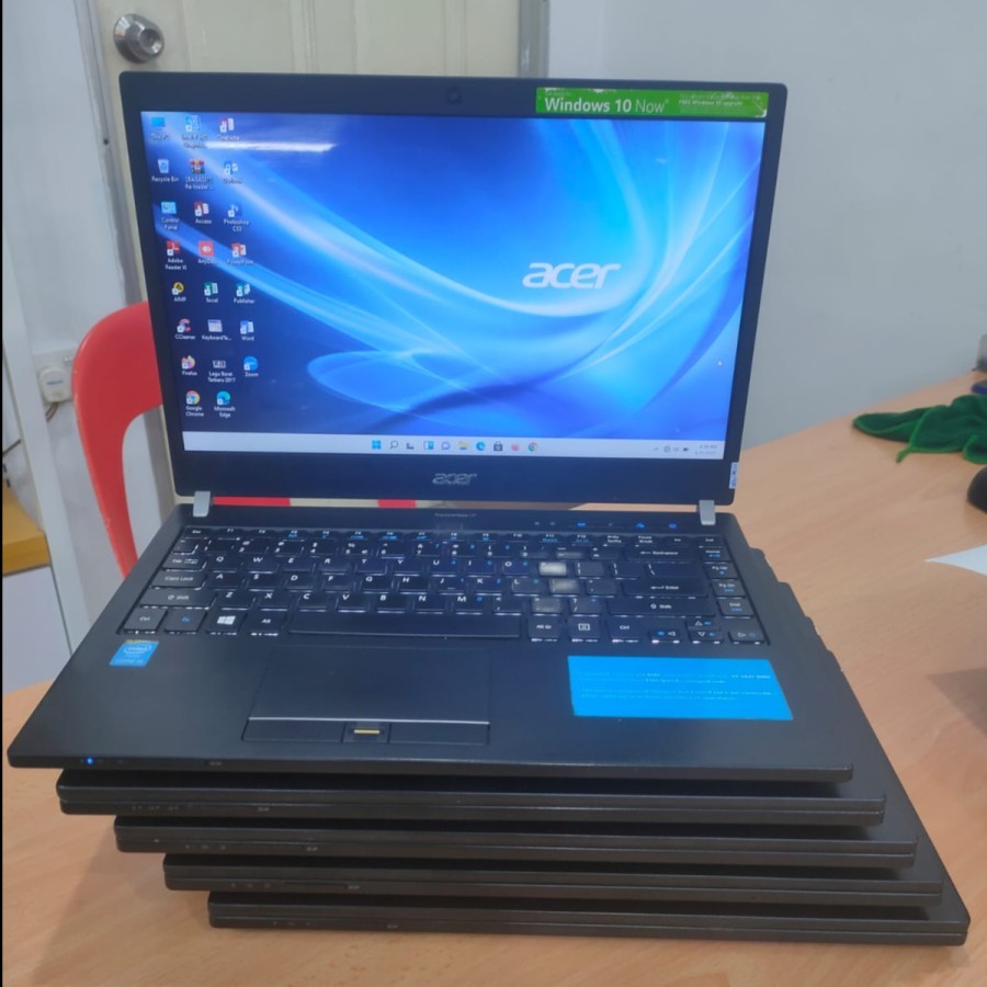 Laptop Second Acer Travelmate P645 Core i7 Gen 4