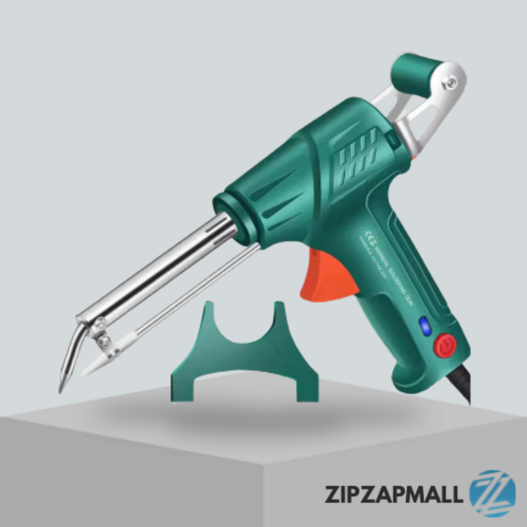 Solder Listrik Tembak Tin Gun Handheld 60W/Solder Tembak Listrik/Solder Listrik