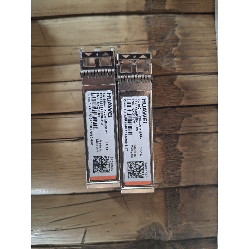 Huawei SFP 6G-850nm-120m-MM-SFP+