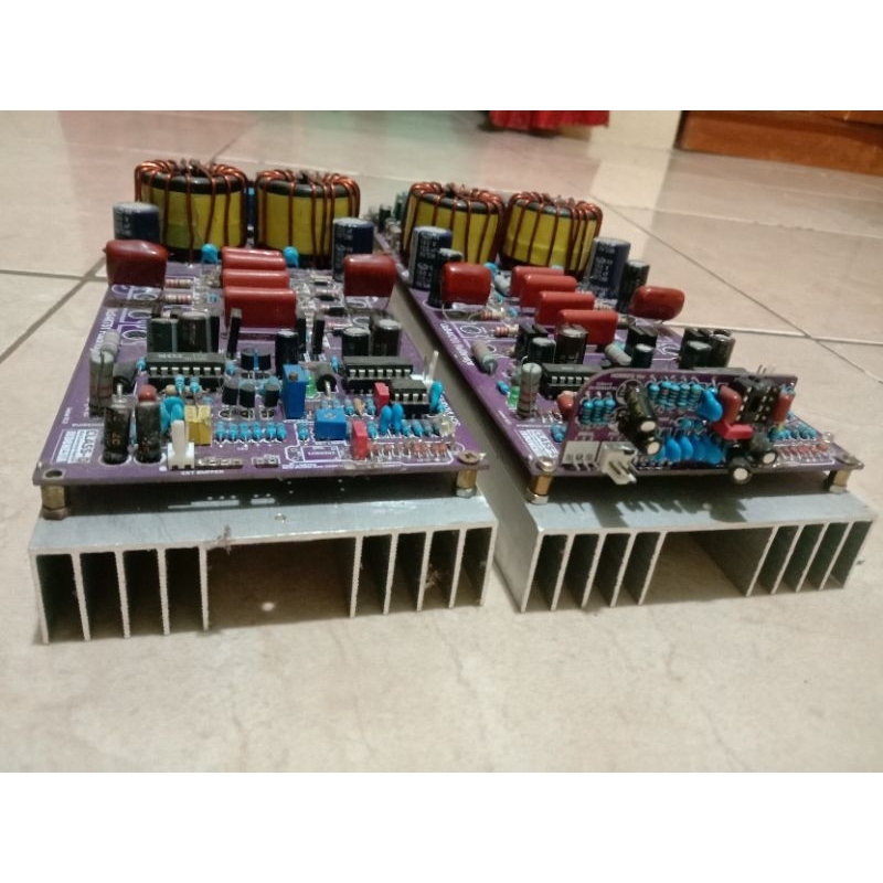 power ucd 4k7 1 set di jual murah