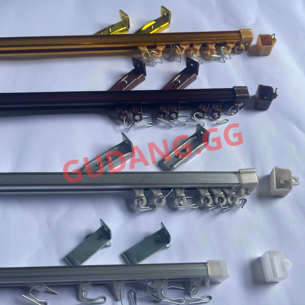 RELL GORDEN / BESI GORDEN HORDENG KORDAN ALUMINIUM VITRAS