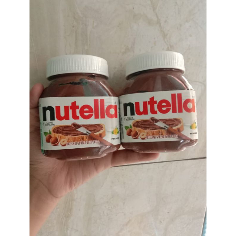 

Nutella Selai 200gr