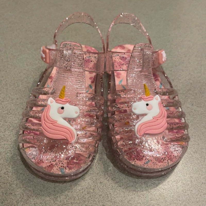 ORIGINAL JELLY BUNNY KIDS SHOES SIZE 25