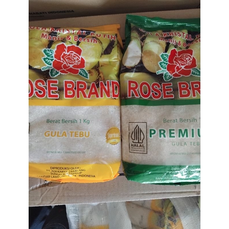 

gula rosebrand