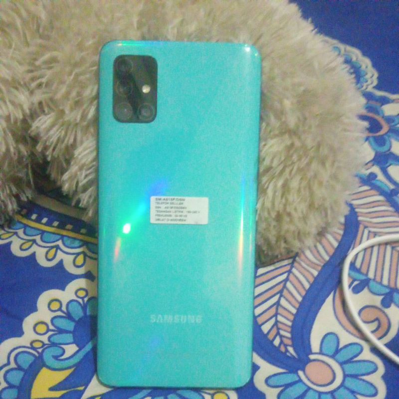 Samsung A51 8/128 matot