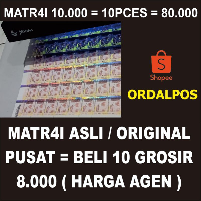 

matrai 10.000 materai 10000 matrai murah materai murah