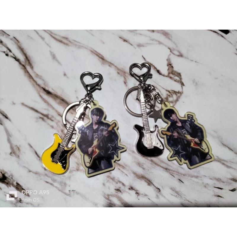 [Thaienthu] Perth Tanapon Keyring