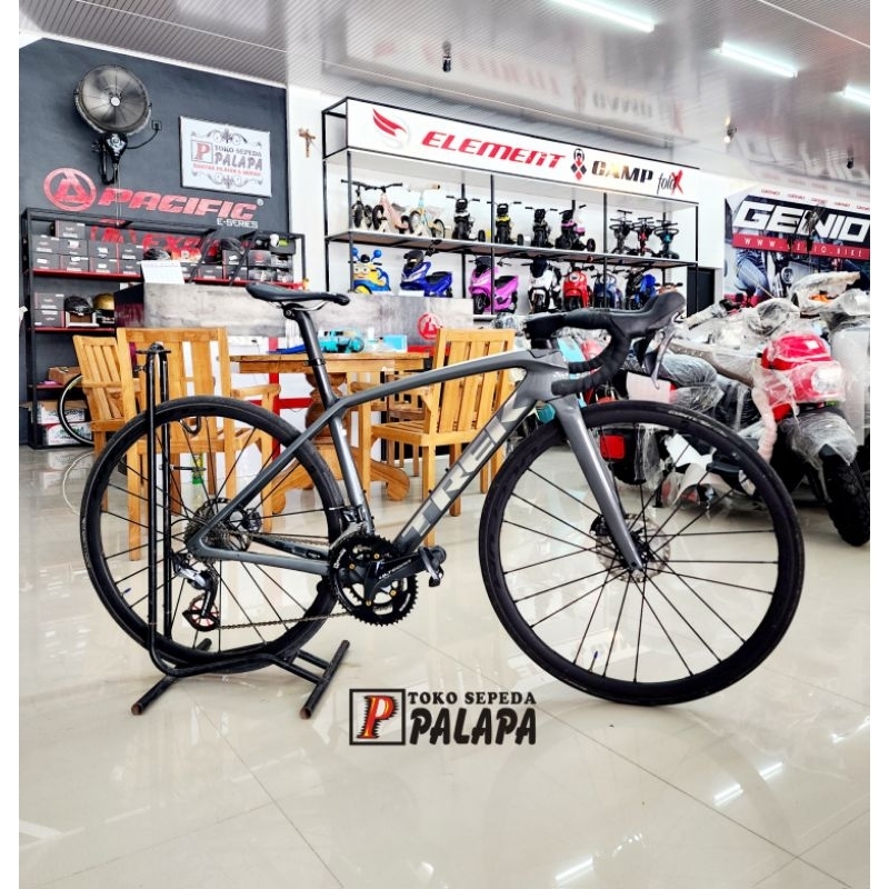 Sepeda Balap TREK EMONDA SL6 2021 Full Upgrade ULTEGRA DISC Bekas Berkualitas