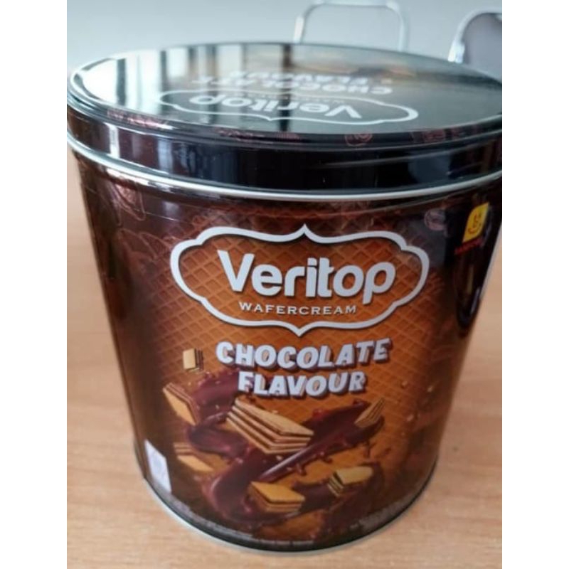 

Veritop Wafecream Chocolate Flavour