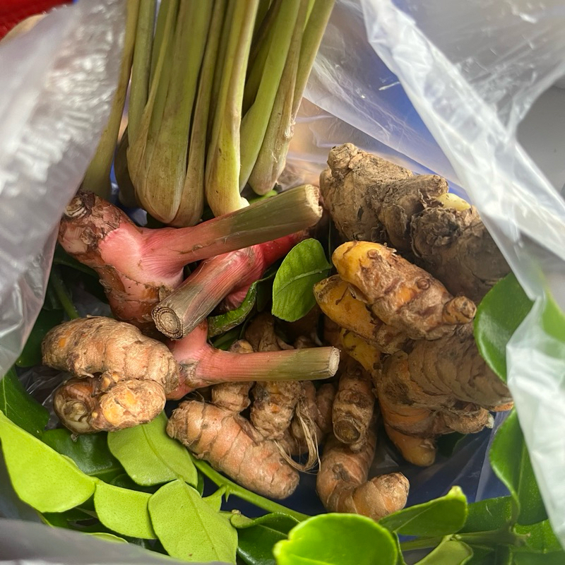 

Bumbu Dapur Rempah Segar