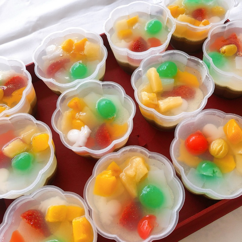 

Pudding Buah Hampers Malang