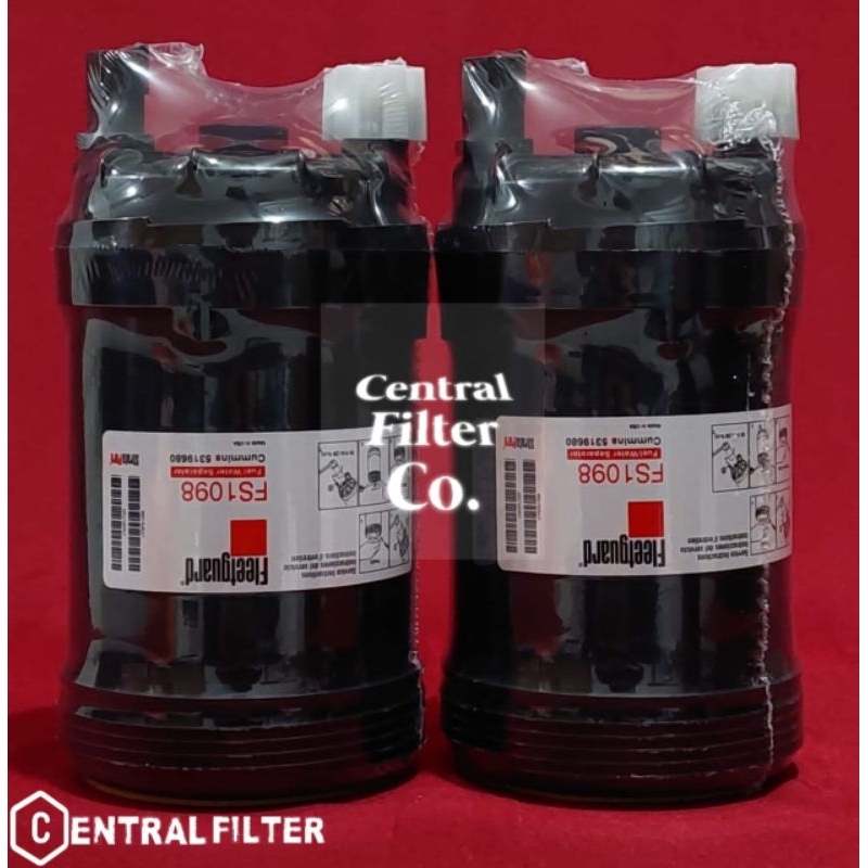 FS1098 / FS 1098 / FS-1098 Fuel Filter Fleetguard