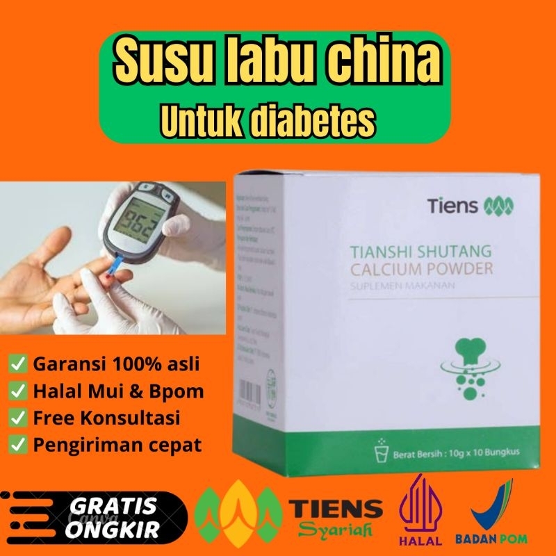 

READY STOCK] OBAT CHINA DIABETES - Susu Labu Diabetes - Susu untuk Mengobati Diabetes