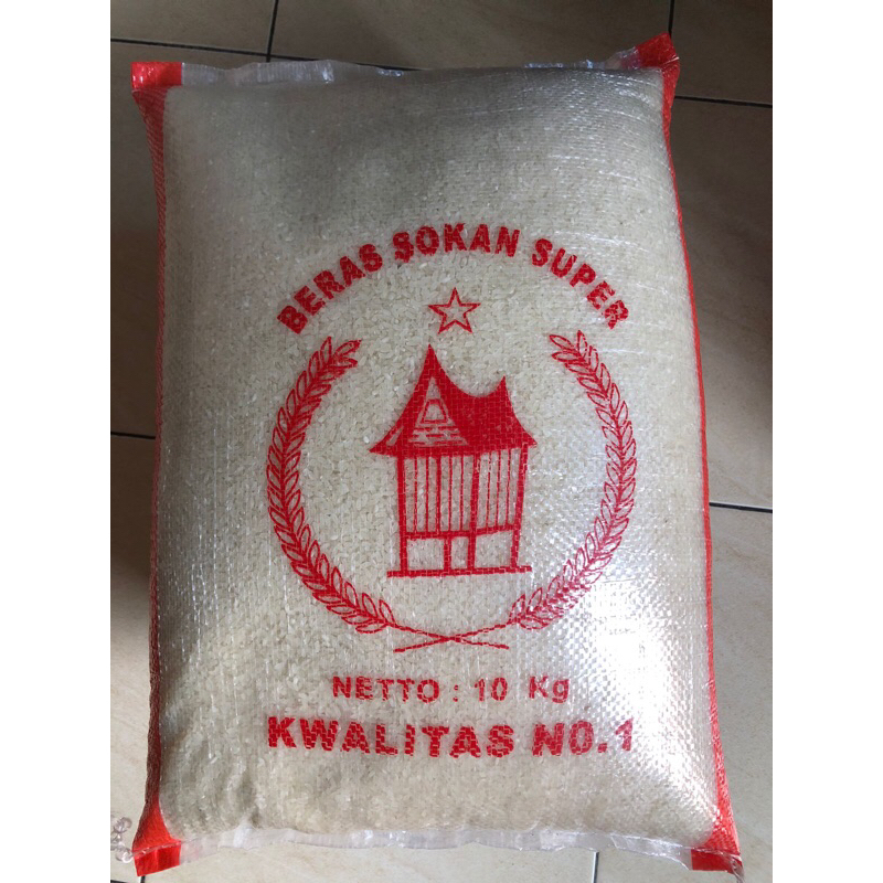 

Beras Sokan Super