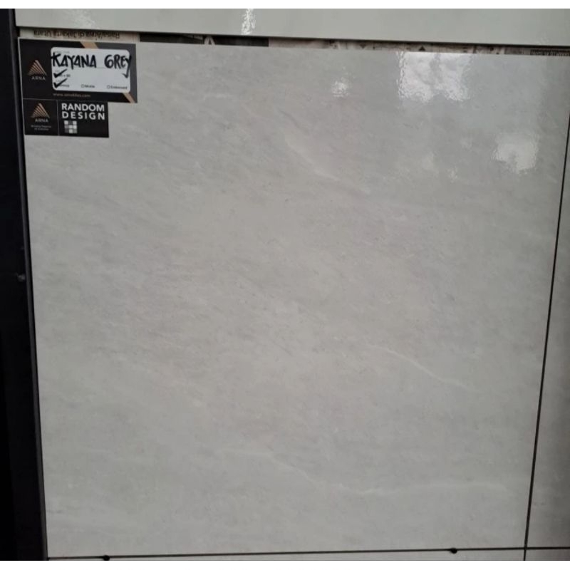 Granit Lantai 60x60 Kayana Grey