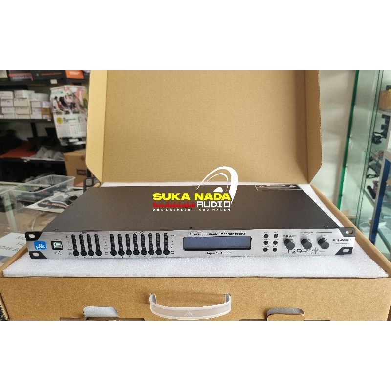 DLMS MANAGAMEN JK Coustic JDS4080F Speaker DLMS FIR