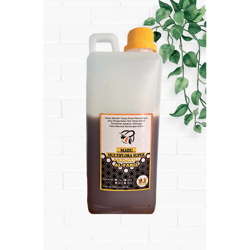 

MADU MULTIFLORA SUPER PREMIUM 1KG