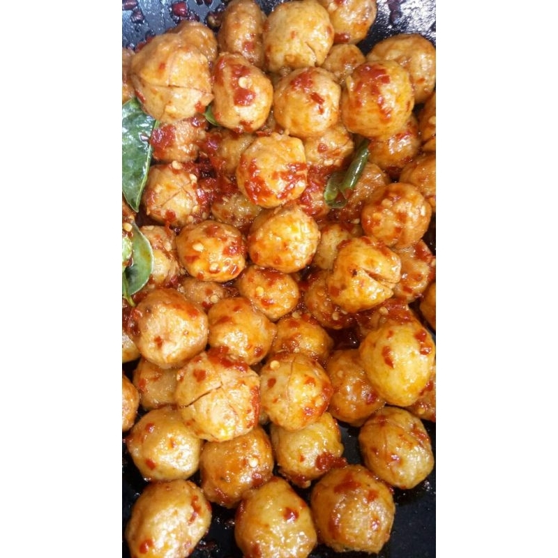 

BASO PENTOL KERIKIL