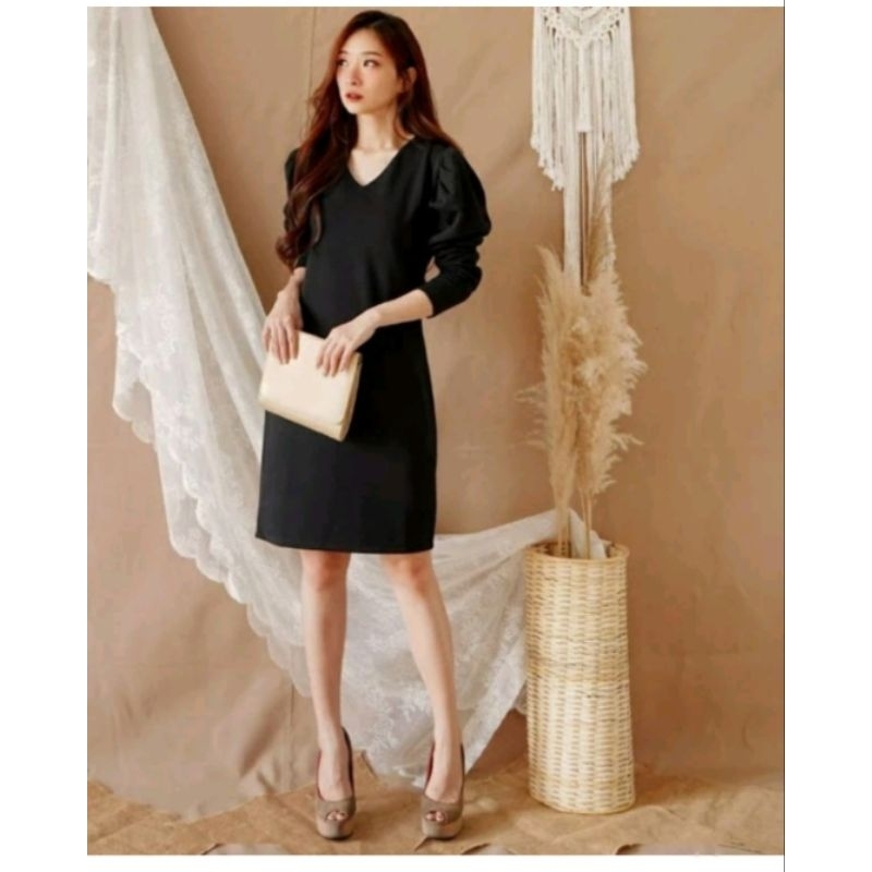 Dress/ Mini Dress/ pakaian wanita/baju pesta (preloved)