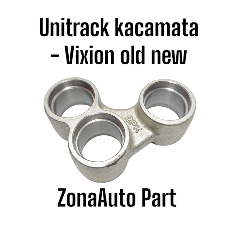 Segitga mono shock teropong unitrack arm relay Vixion lama Vixion new original