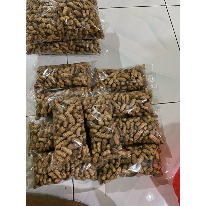 

KACANG KULIT SANGRAI PATI