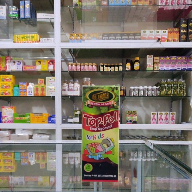 

Madu Top pol solusi ngompol