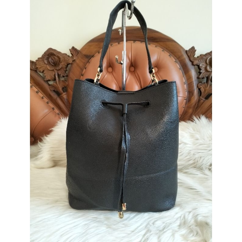 Ralph Lauren Bucket Sling Bag