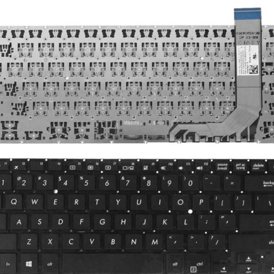 Keyboard Laptop Asus A407, A407M,A407UA,A407F