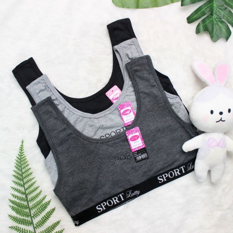 Paket 3Pcs MINISET ANAK PEREMPUAN WARNA/WARNA GELAP KATUN/MINISET ANAK CEWEK SD SMP 10-13 TAHUN