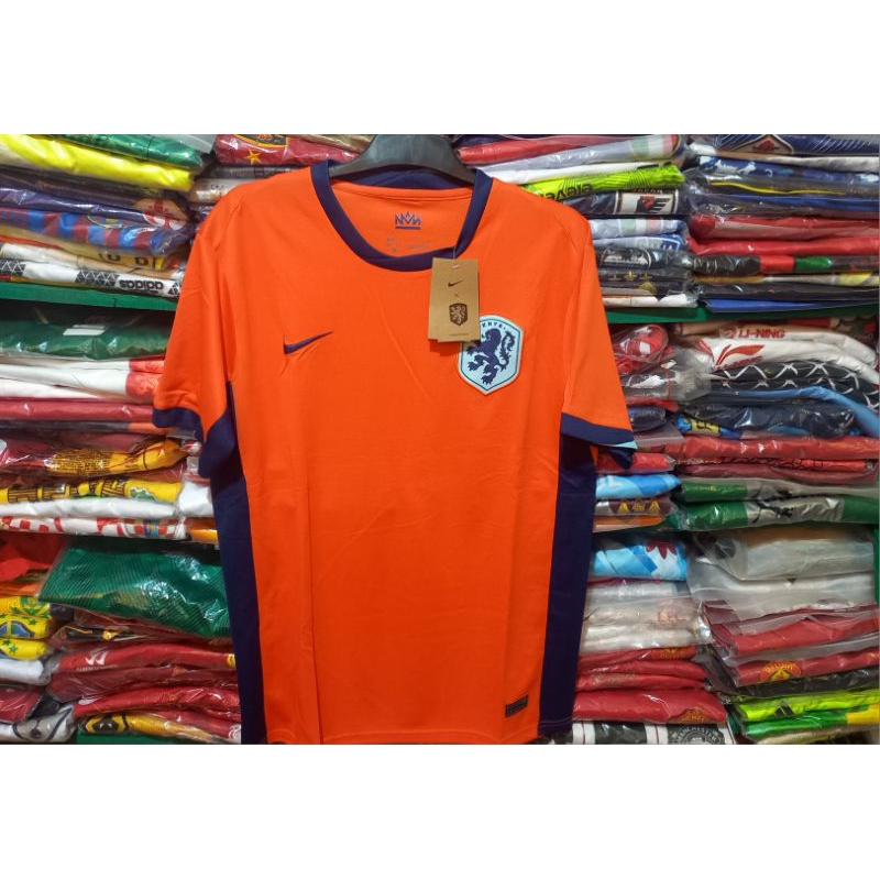 JERSEY HOME TIMNAS BELANDA GRADR ORI 2024/2025