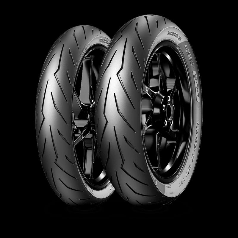 Pirelli Diablo Rosso Sport