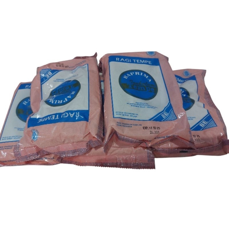 

Ragi tempe raprima 500 gram