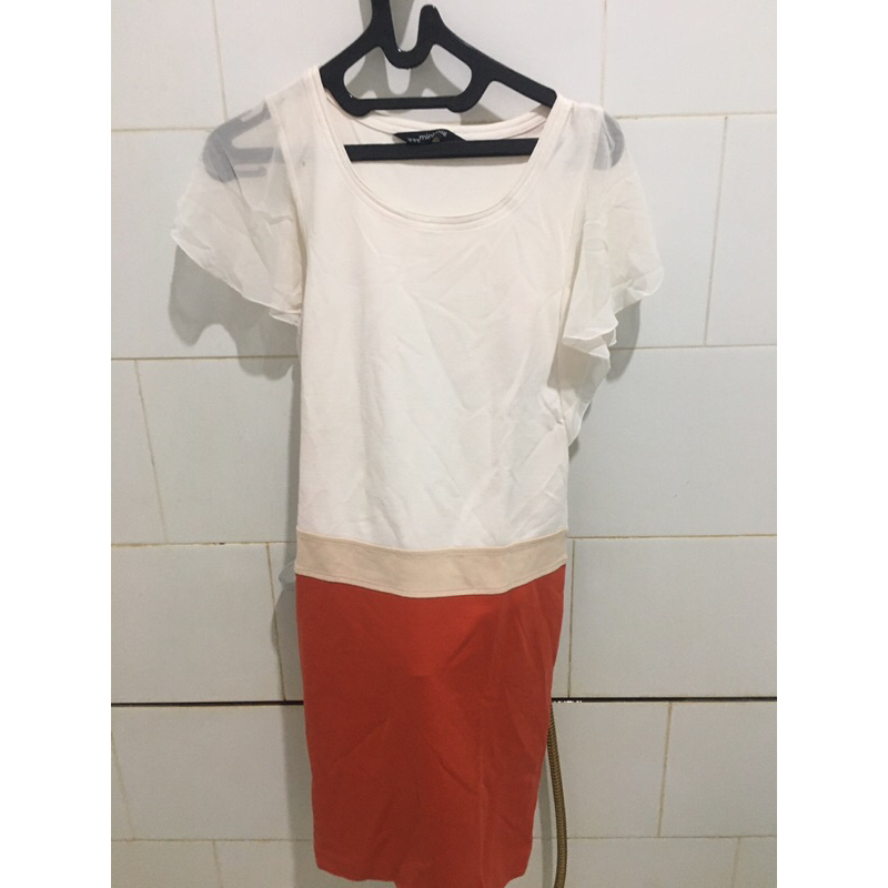 Preloved dress minimal