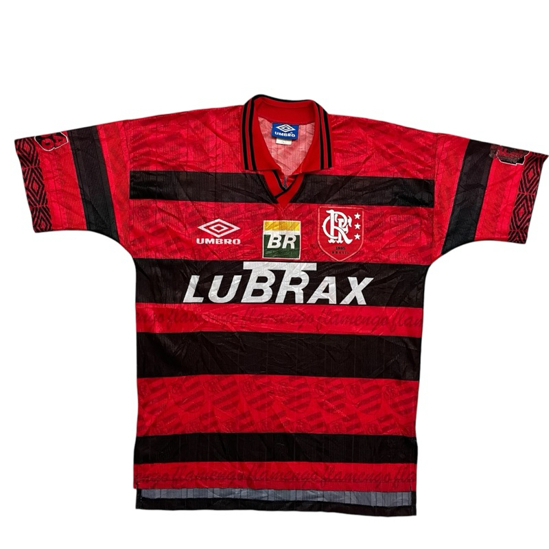 jersey flamengo vintage