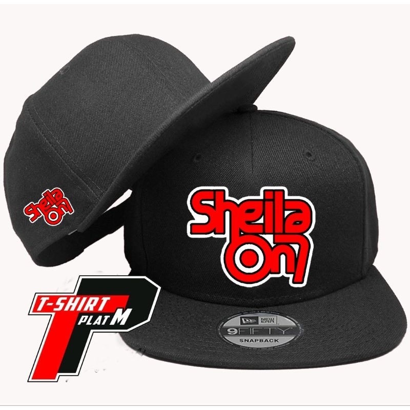 Topi Sheila on7 Snapback