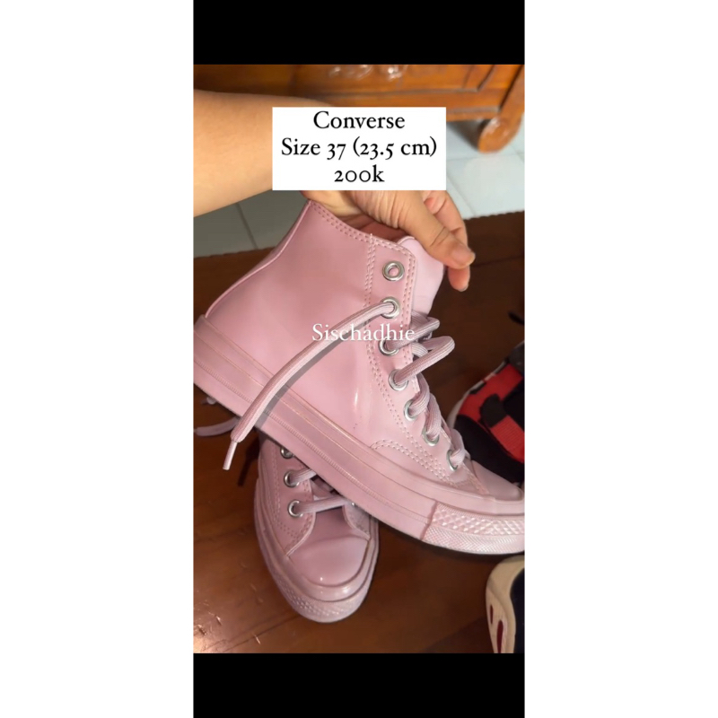 sepatu converse original store size 37