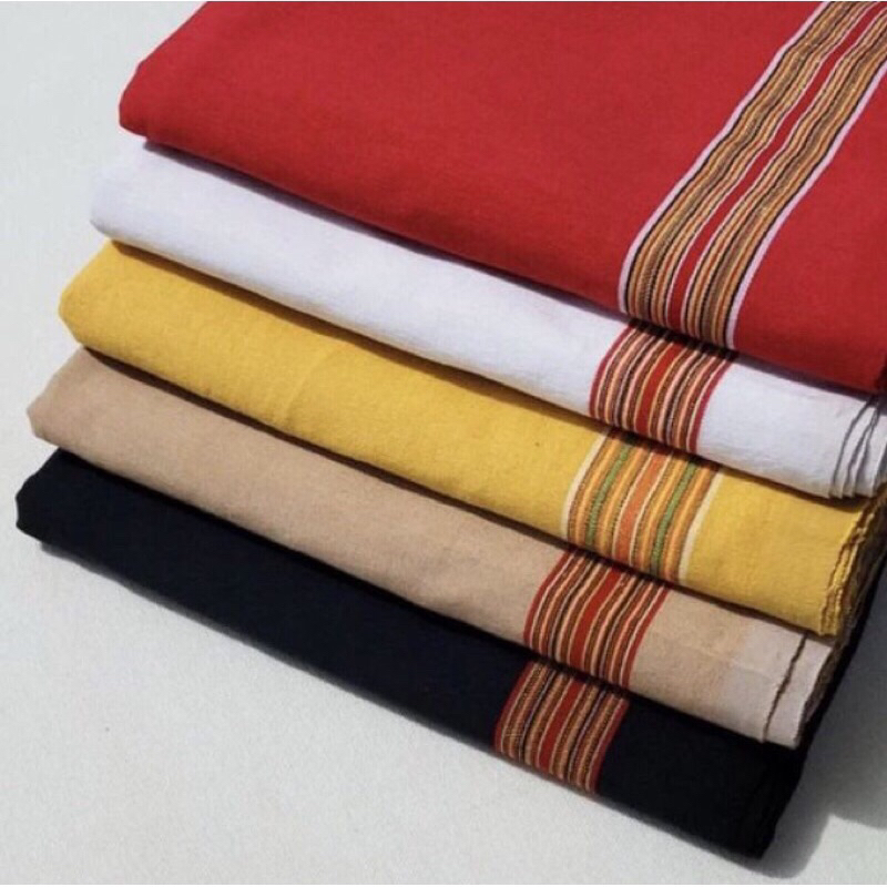 SARUNG PAMIRING TORAJA/SARUNG TENUN