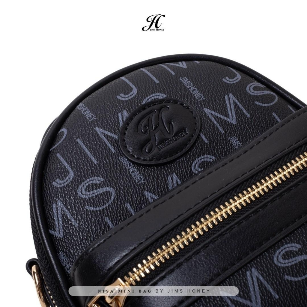 JIMS HONEY NISA MINI BAG Tas Selempang Wanita Slingbag Cewek Jimshoney Trendy Elegan