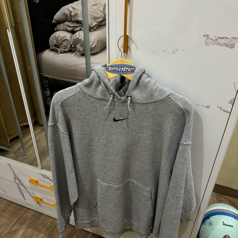 hoddie nike center vintage 90’s