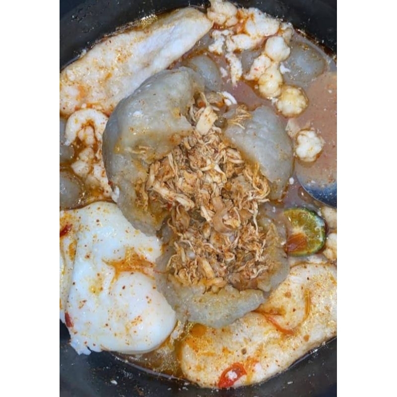 Boci/Bakso Aci Jumbo lezzaar