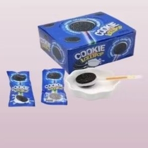 

Cookie Lollipop (Box isi 30pcs)