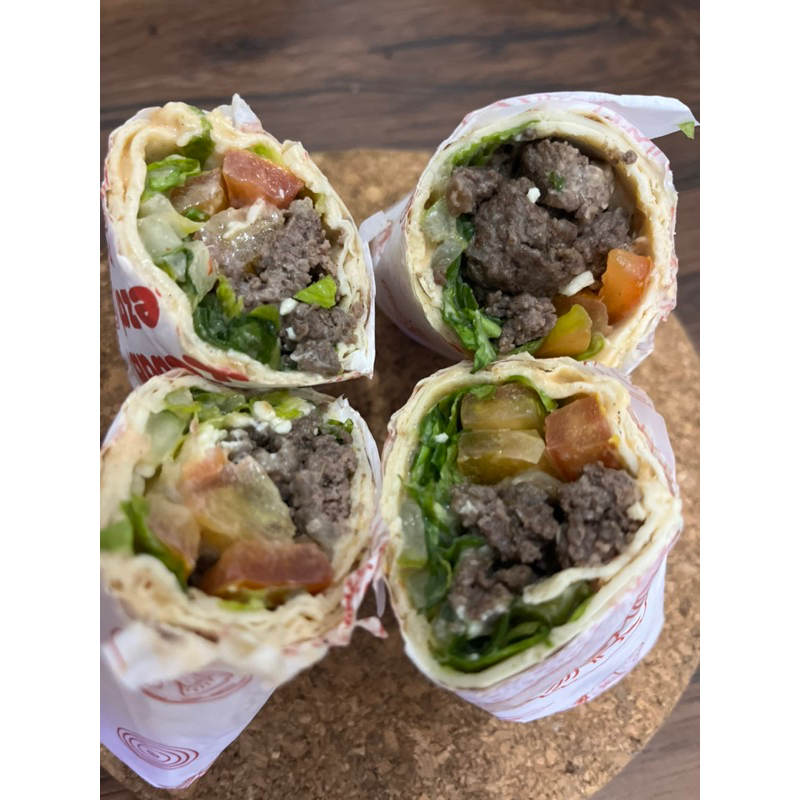 

CAESAR SALAD WRAP - PO 15 JANUARI 2025