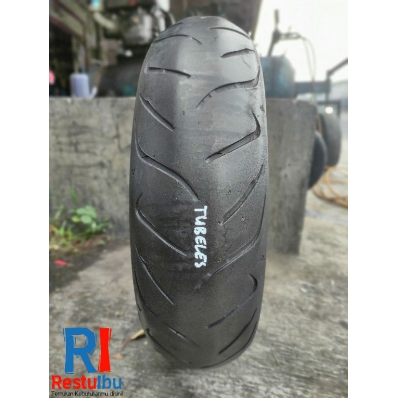 Ban Tubeles Dunlop Sportmax D222 160/60ZR17 (160/60-17)