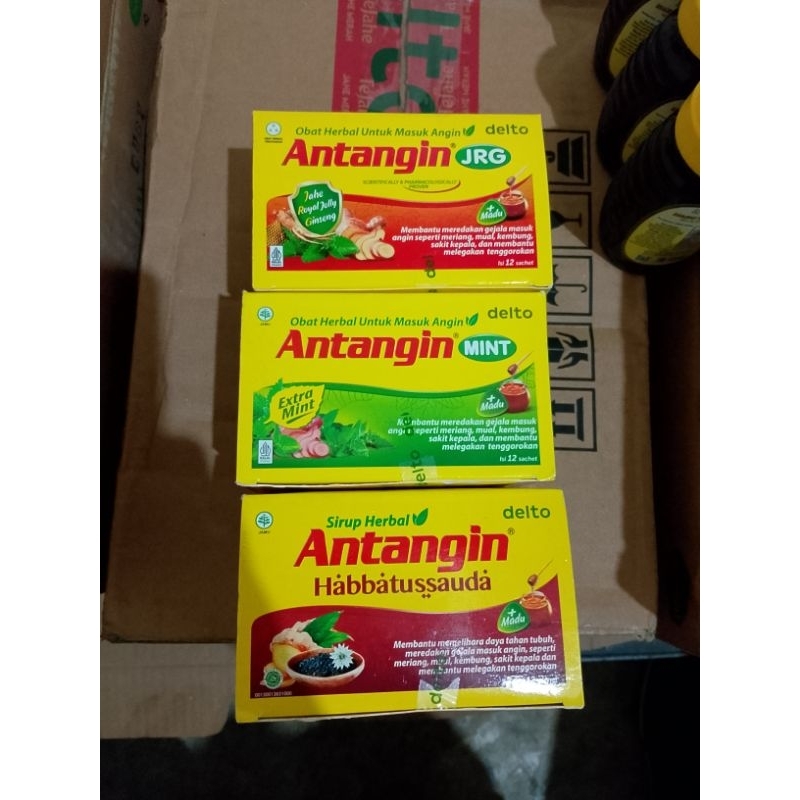 

Antangin JRG+Madu