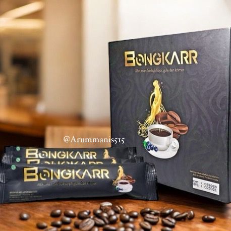 

1 box isi 10 sachet kopi premium