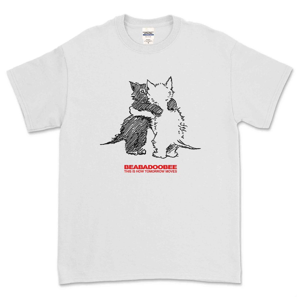 BEABADOOBEE - CAT KISS T-SHIRT