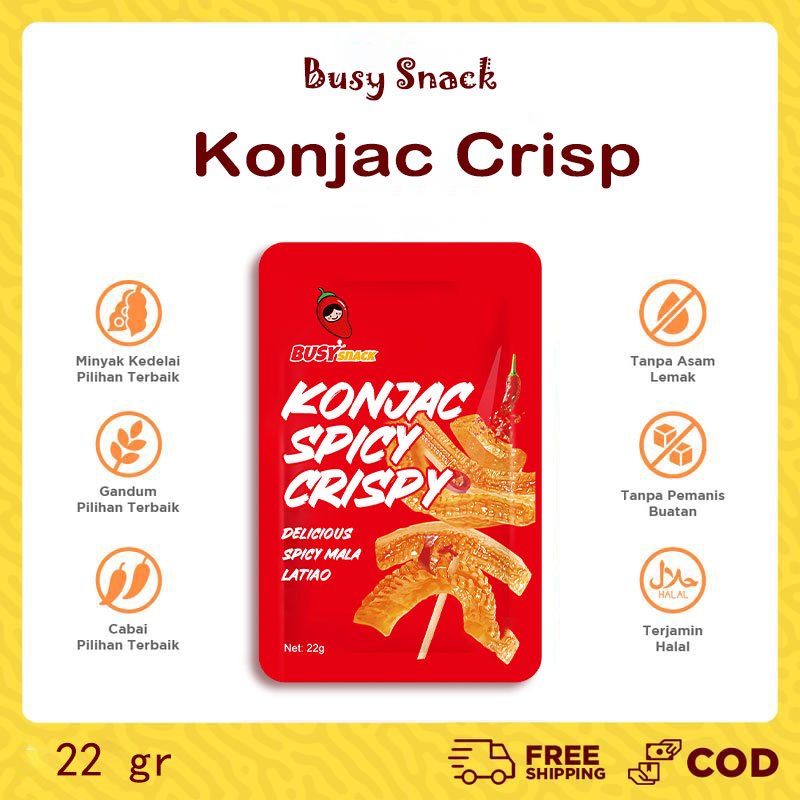 

Snack planet - Camilan Pedas Tendon Spicy Snack Viral Stik Kembang Tahu Snack Viral